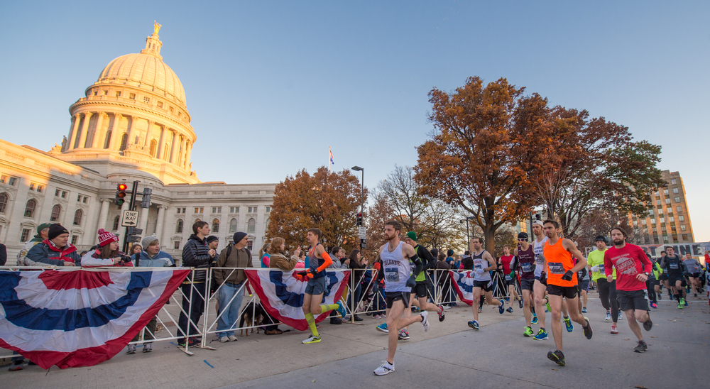 Madison Marathon, 10 Nov 2024 World's Marathons