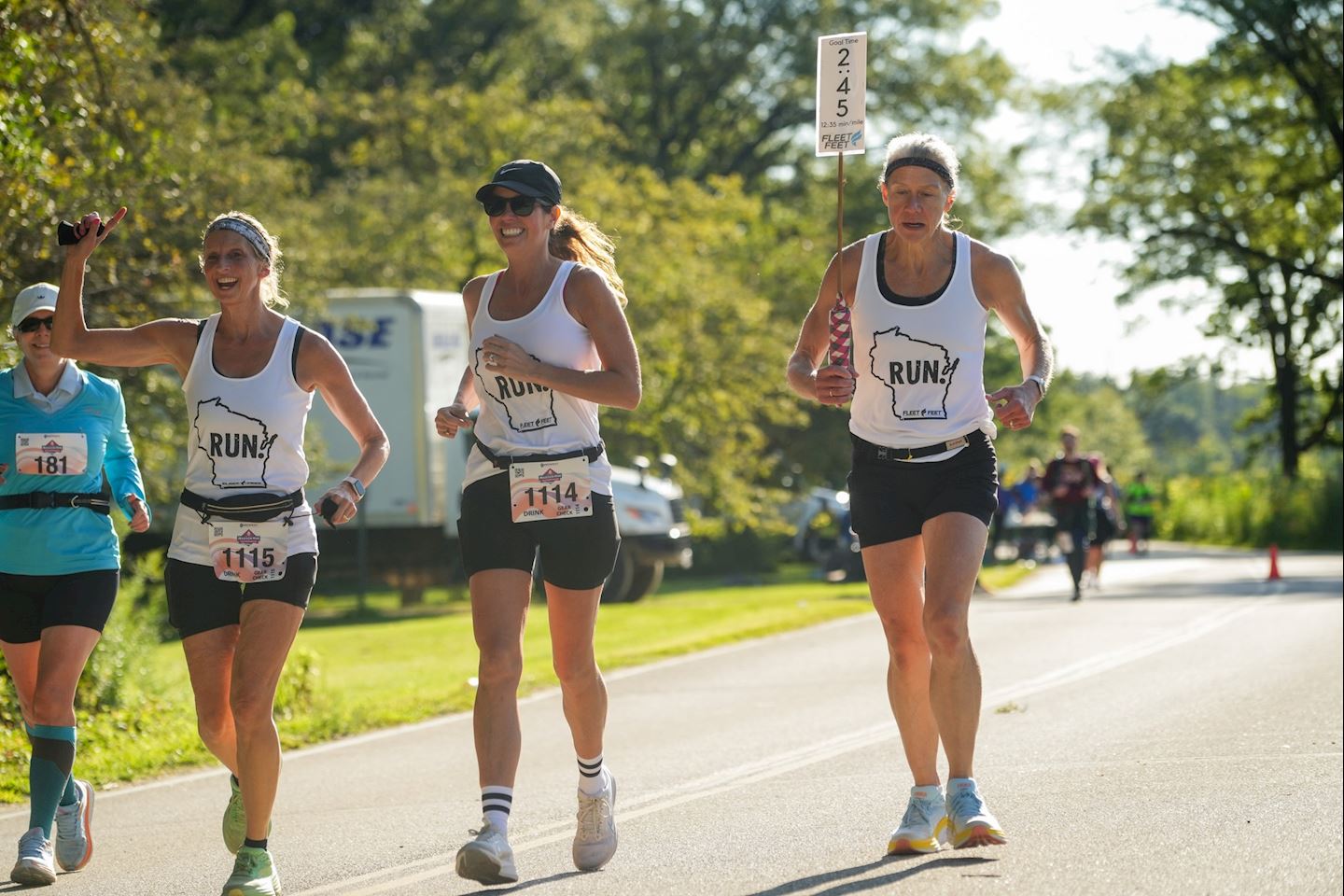 madison mini marathon