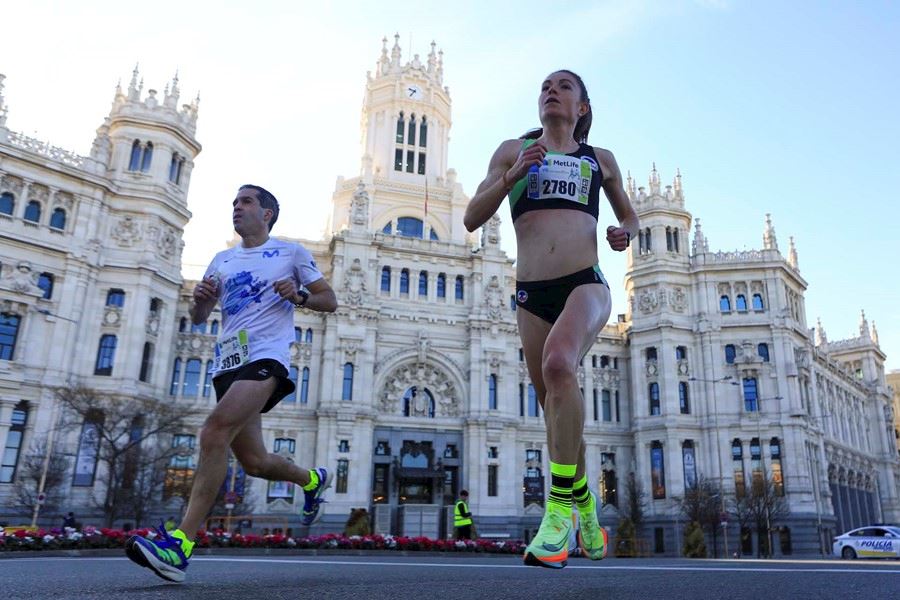 madrid 15 km