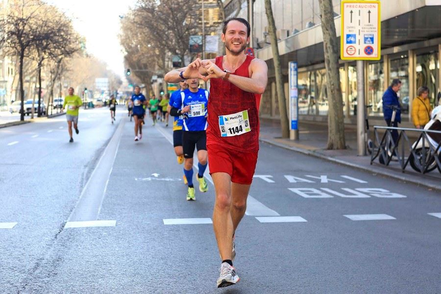 madrid 15 km