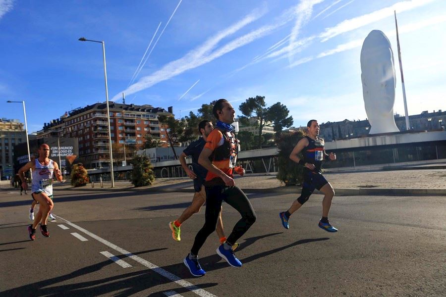 madrid 15 km