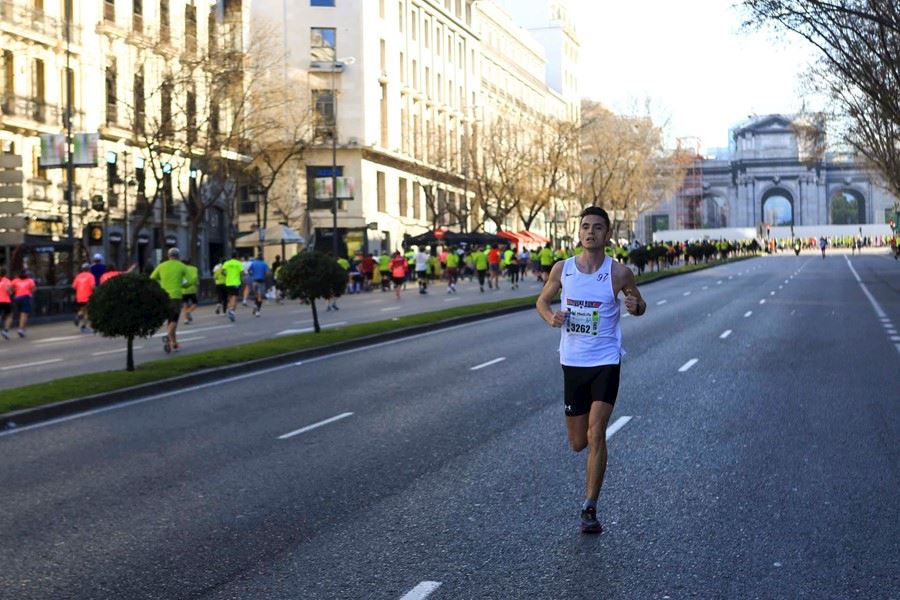 madrid 15 km