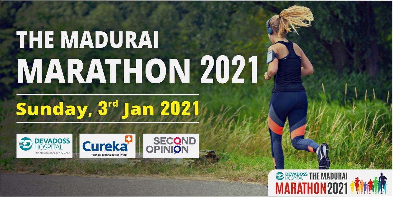 madurai marathon 2020