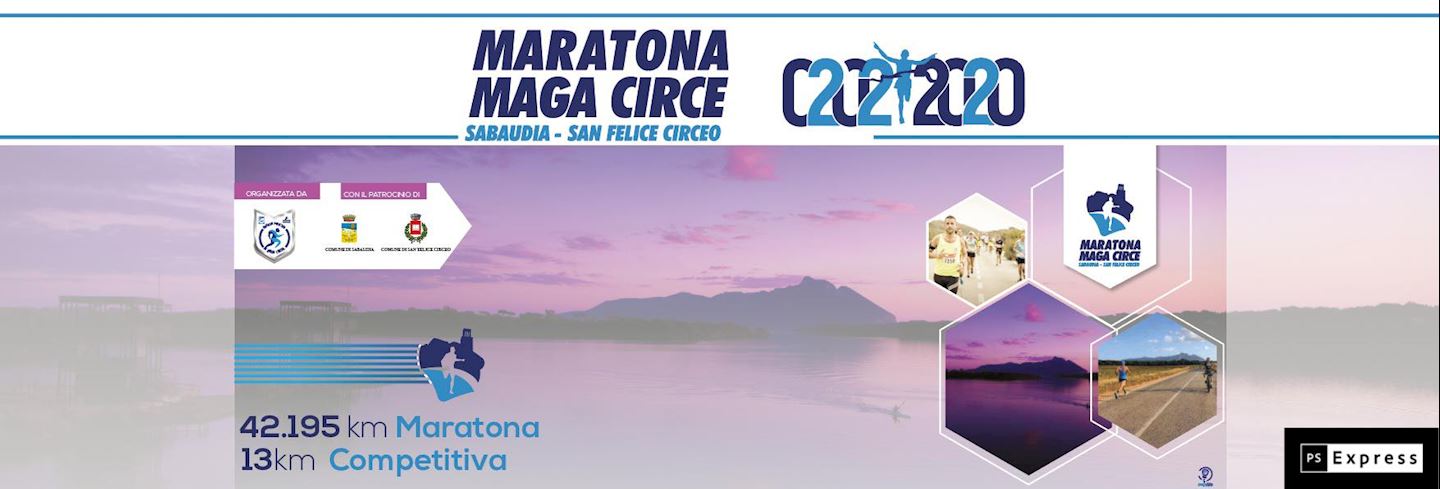 maga circe marathon