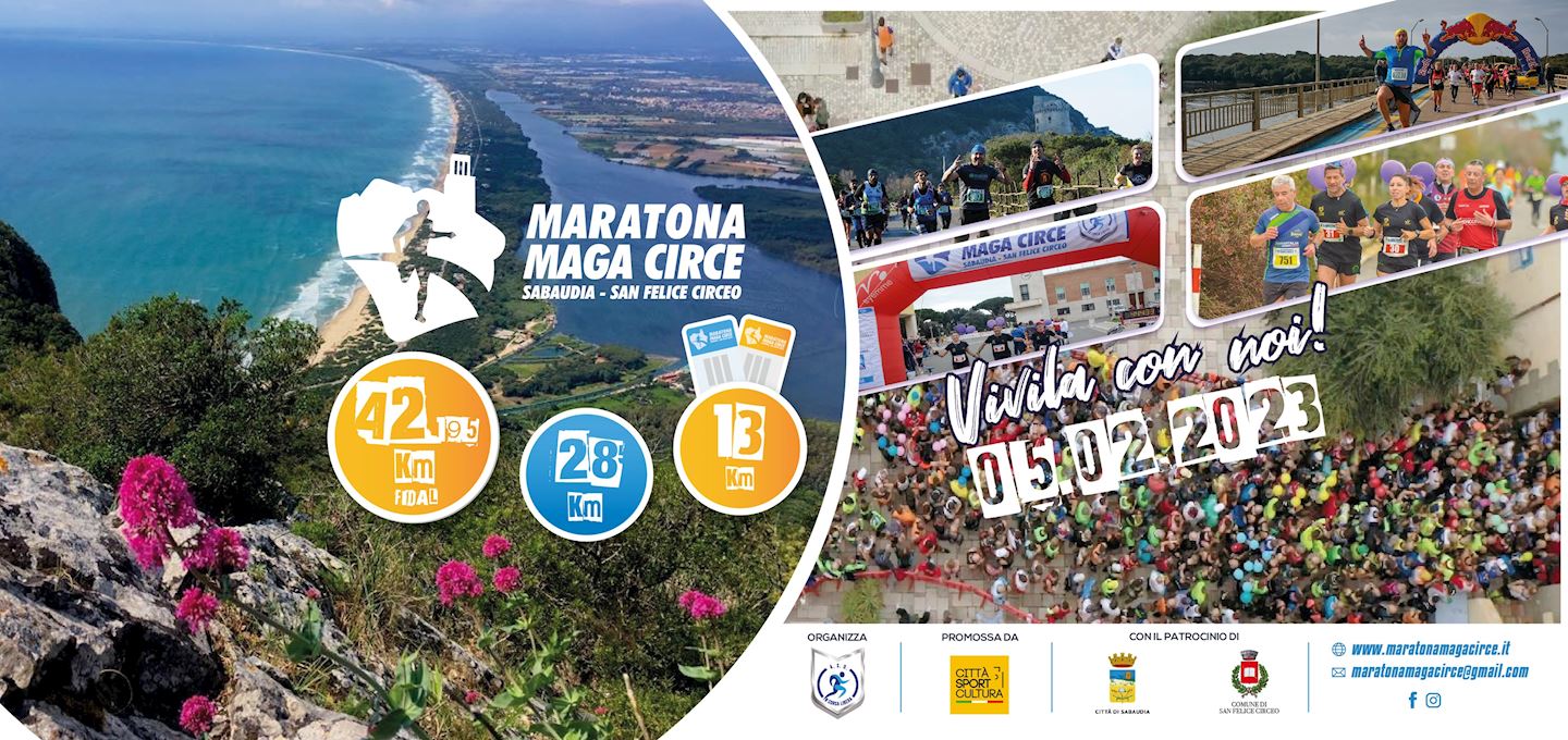 maga circe marathon