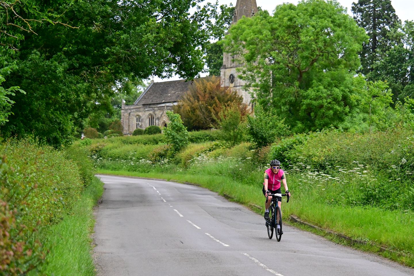 magic bike ladies only cyclosportive