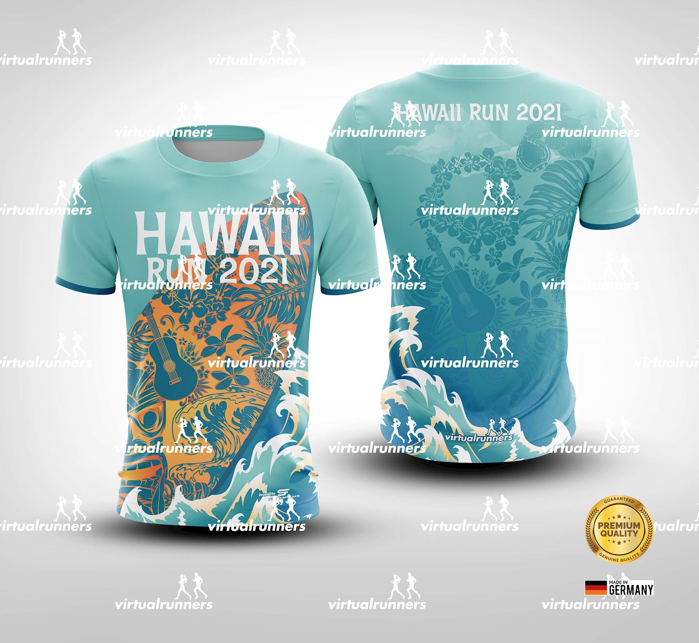 magic of hawaii virtual run