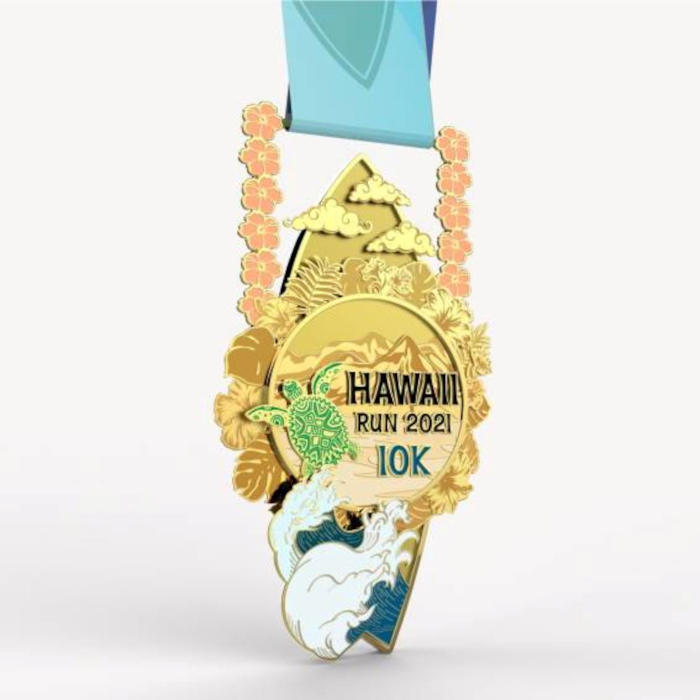 magic of hawaii virtual run