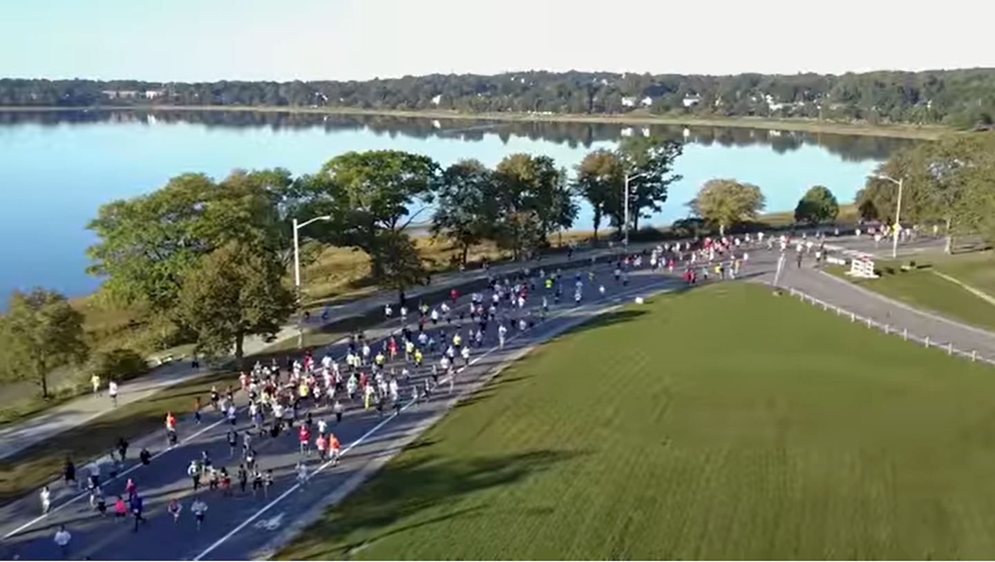 Gorham Savings Bank Maine Marathon Half Marathon Relay