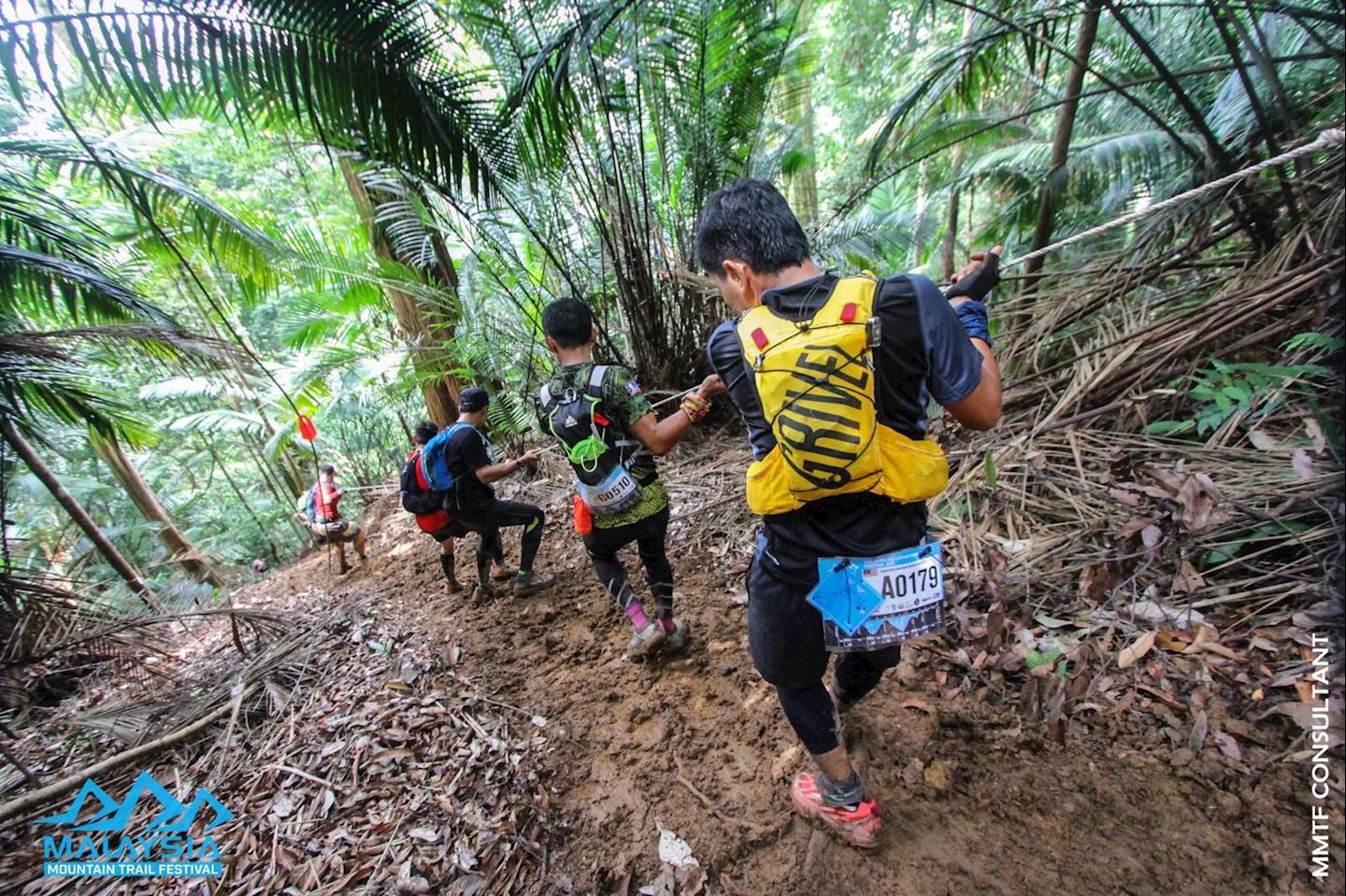 malaysia mountain trail festival