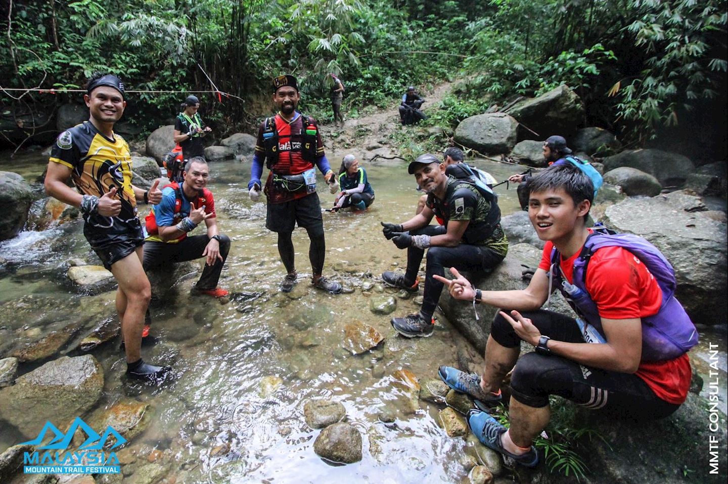 malaysia mountain trail festival