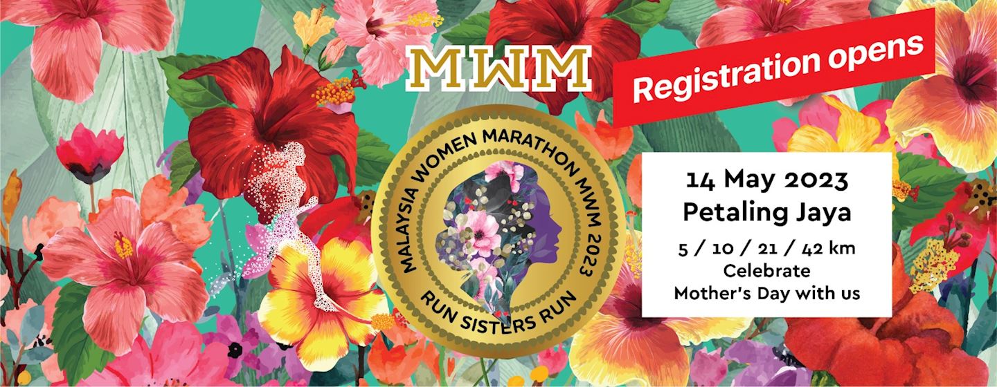 malaysia women marathon