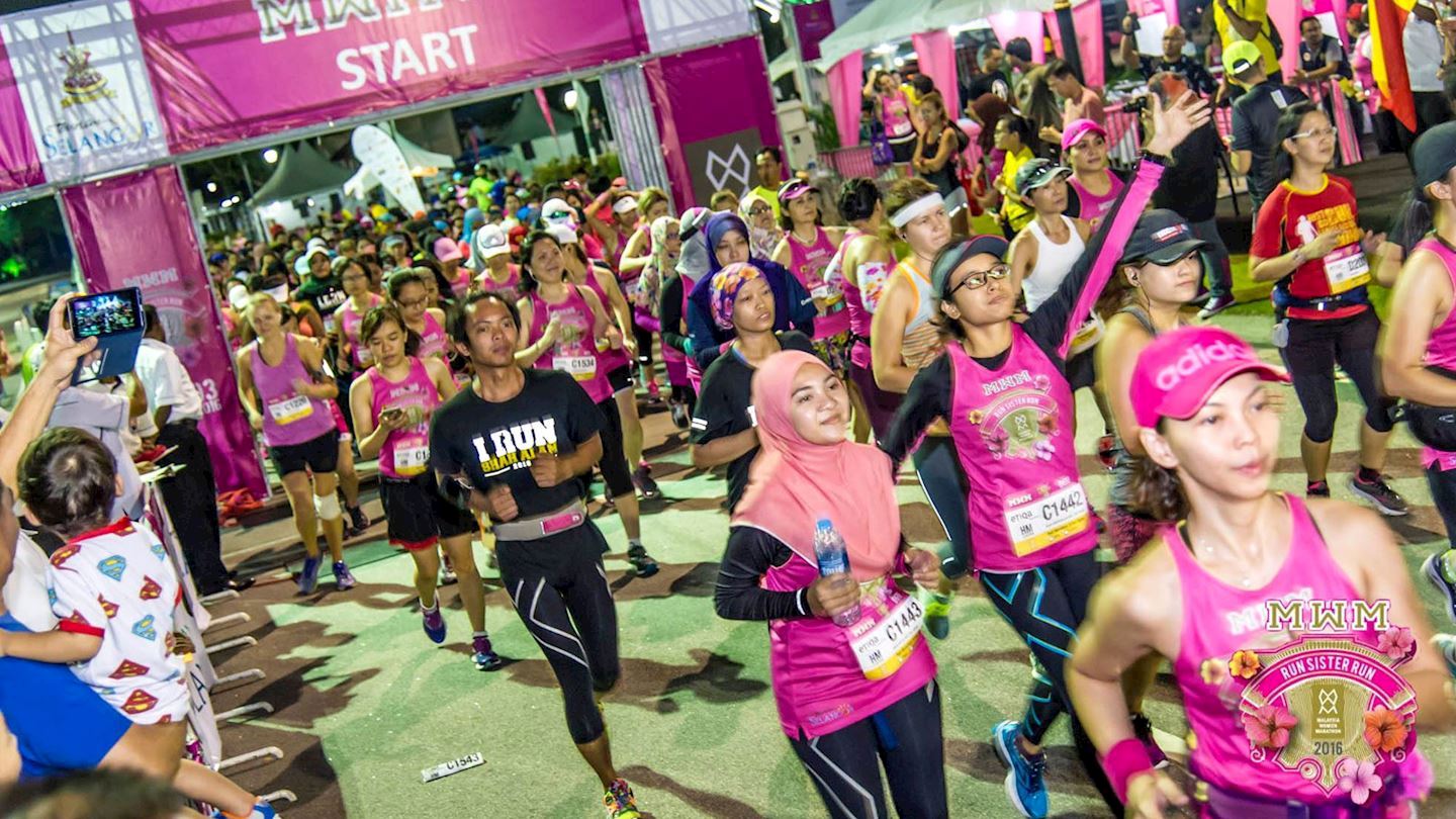 malaysia women marathon