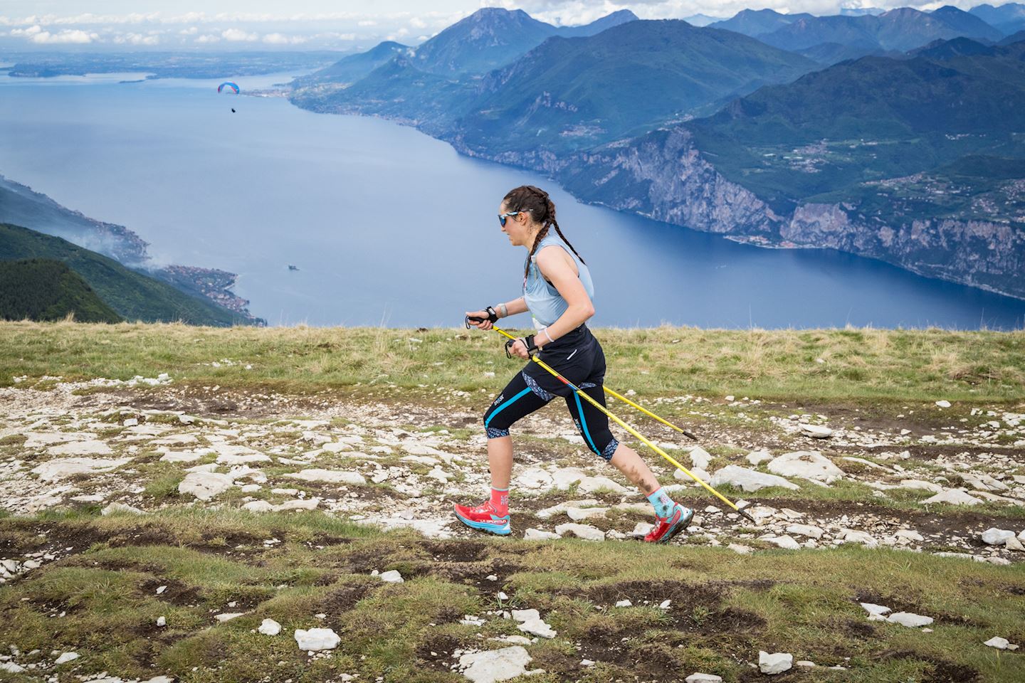 malcesine baldo trail