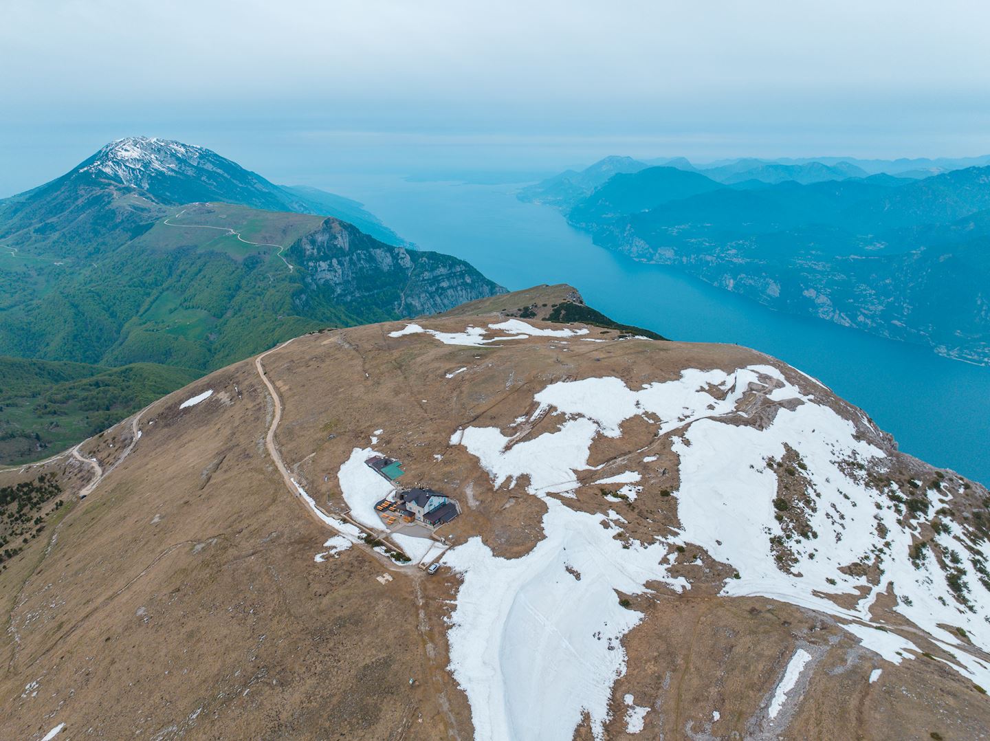 malcesine baldo trail