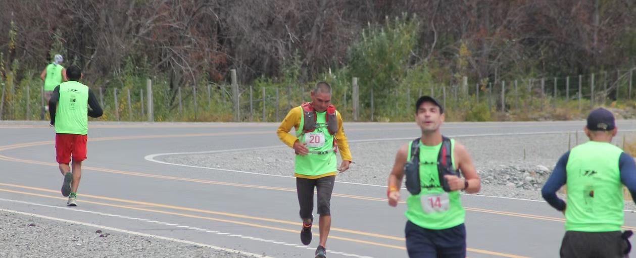 mallin aiken media maraton