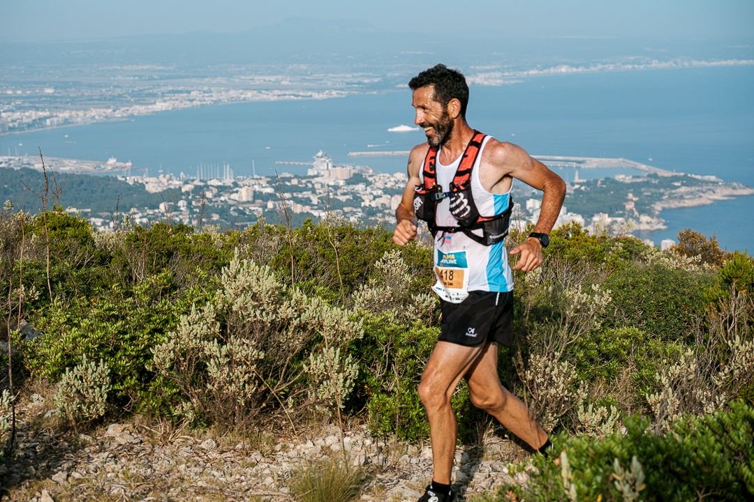 mallorca trail running half marathon palma skyline