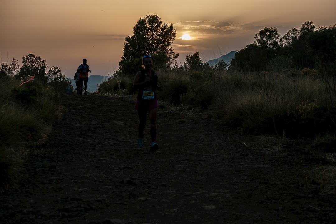 mallorca trail running half marathon palma skyline