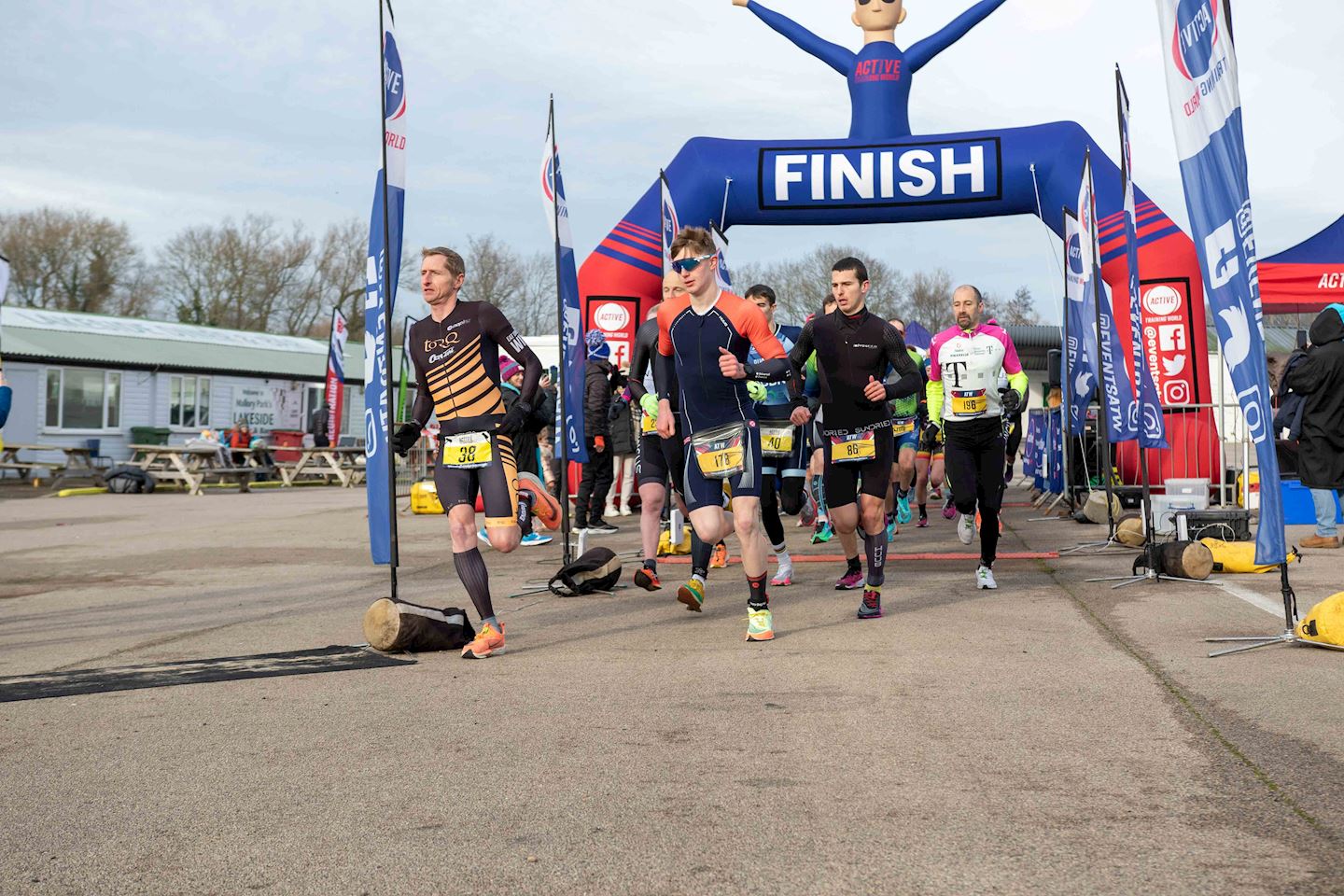 mallory park duathlon