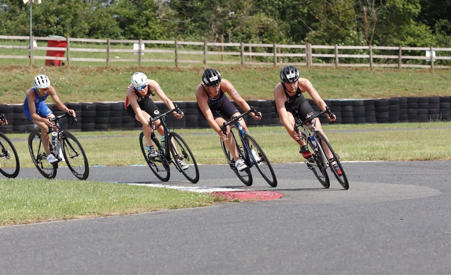 mallory park triathlon