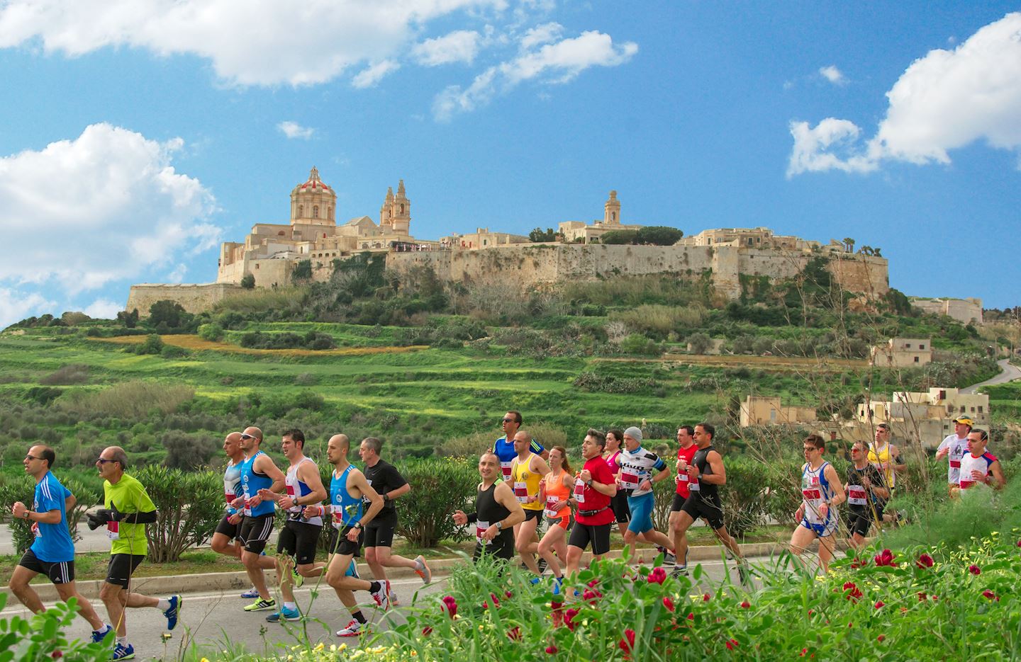 malta marathon