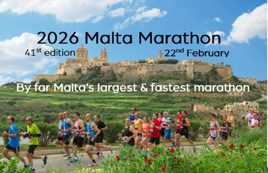malta marathon