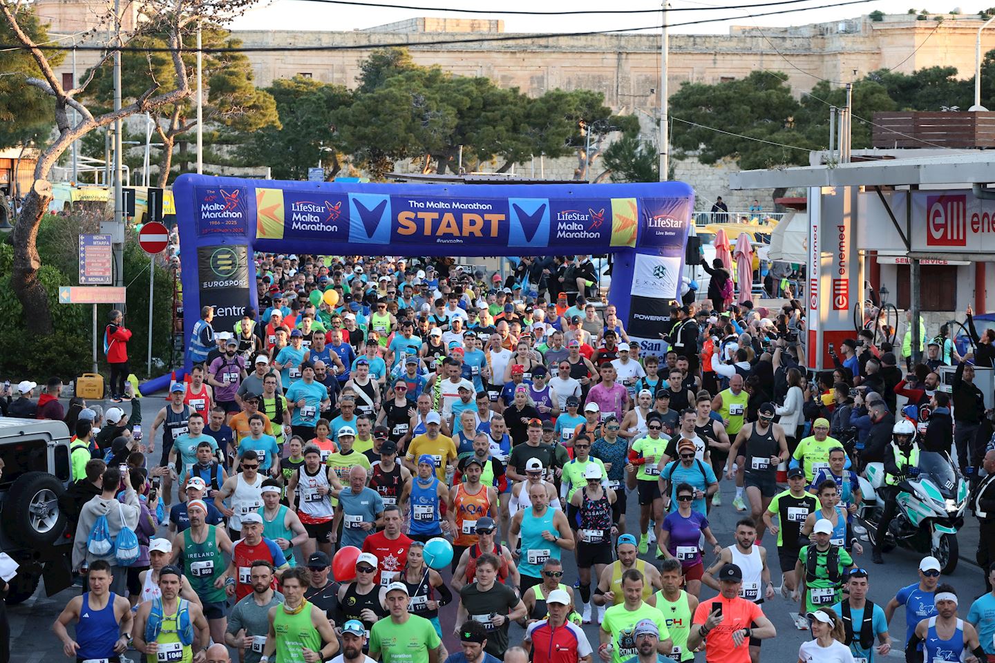 malta marathon