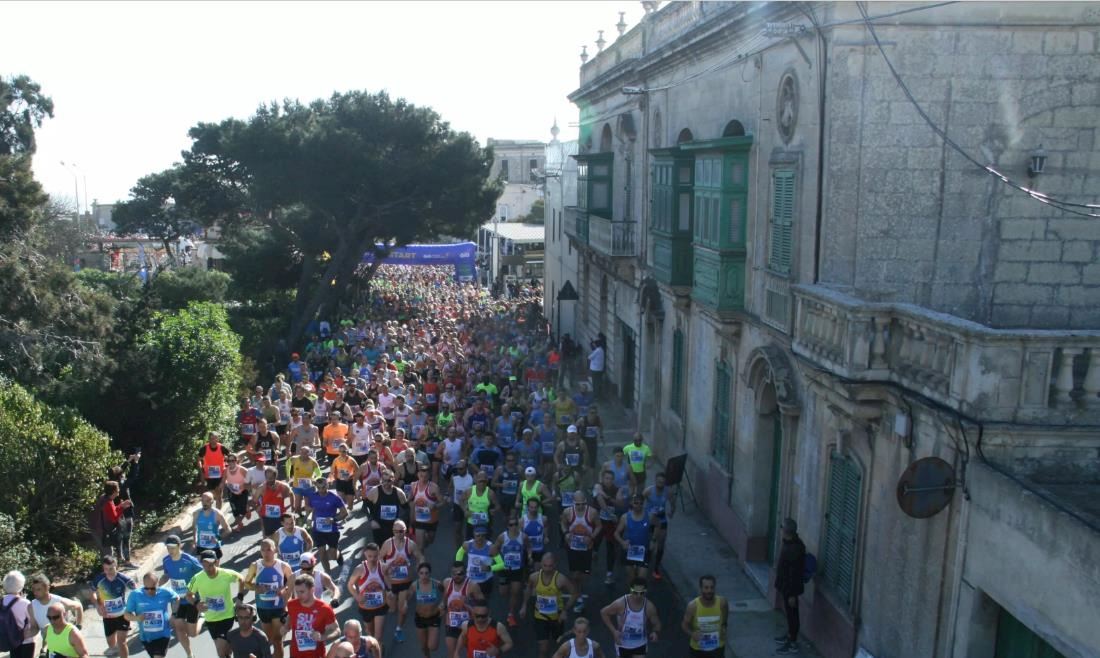malta marathon