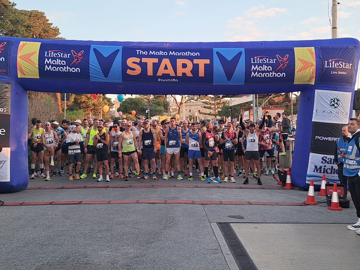 malta marathon