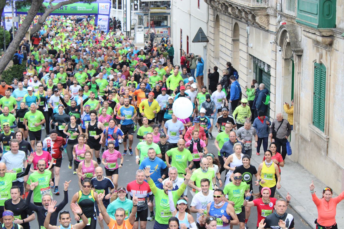 malta marathon