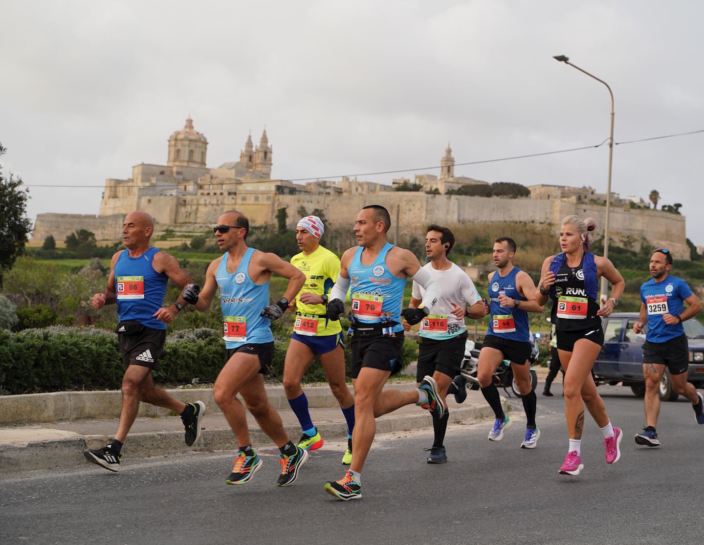 Malta Marathon, 25 Feb 2024 World's Marathons