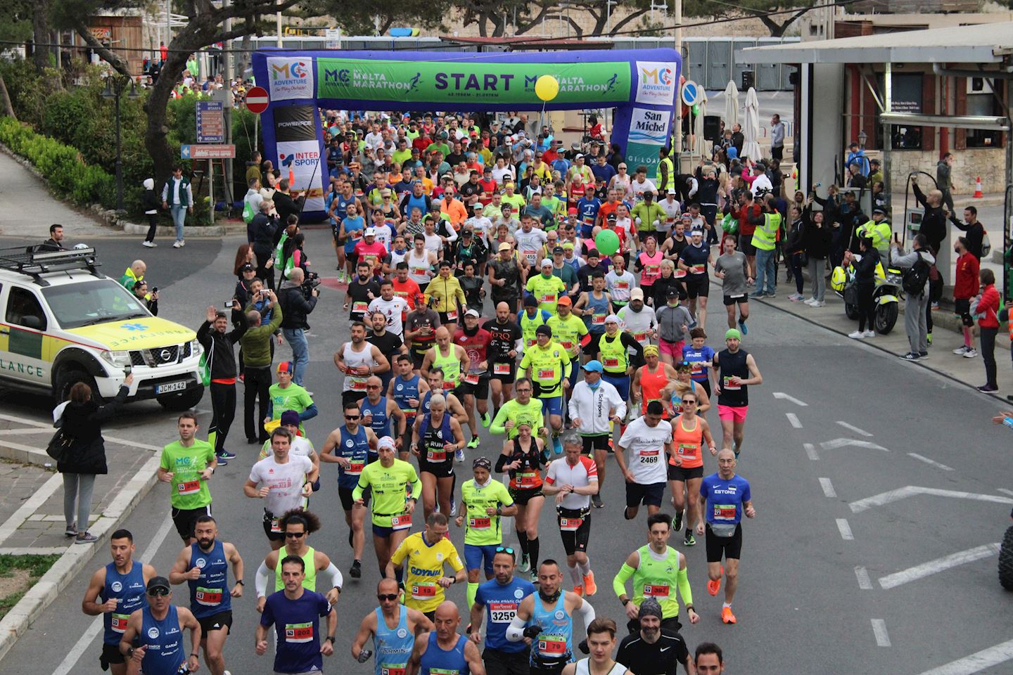 malta marathon