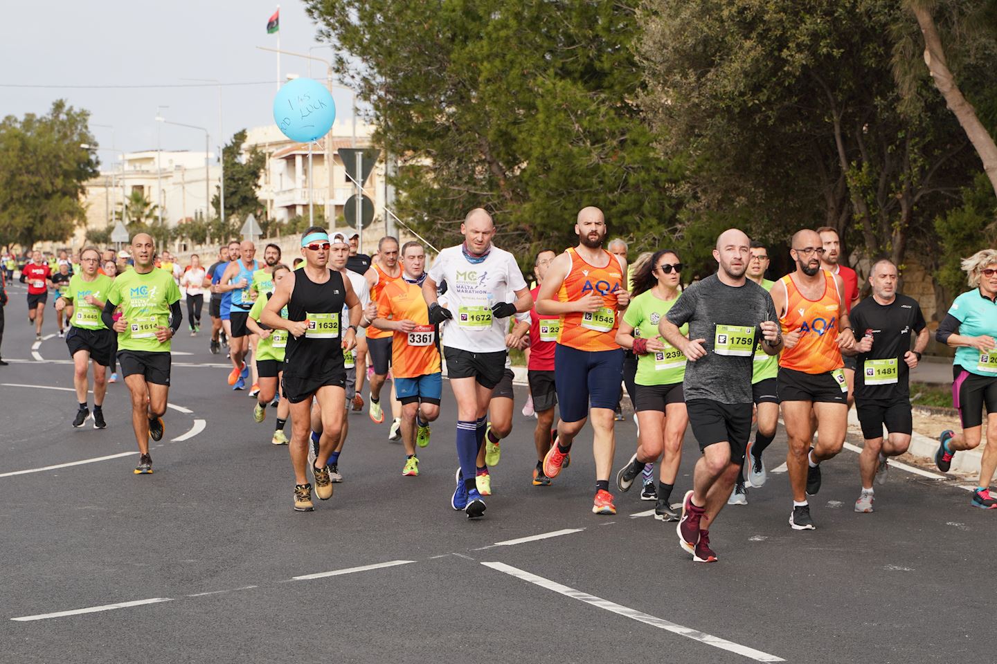 malta marathon