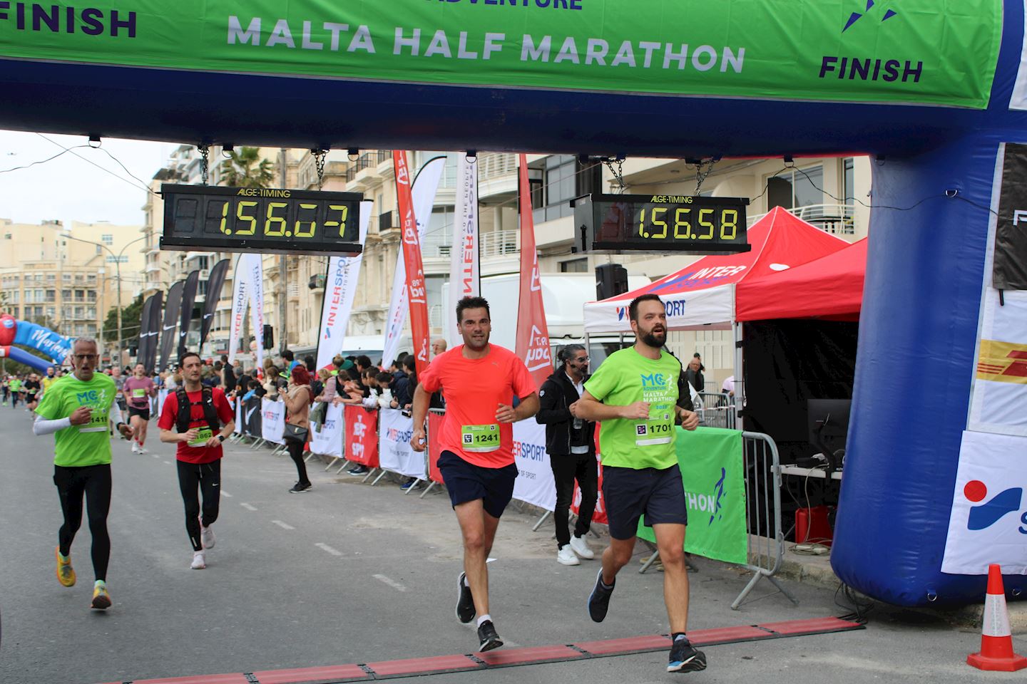 malta marathon