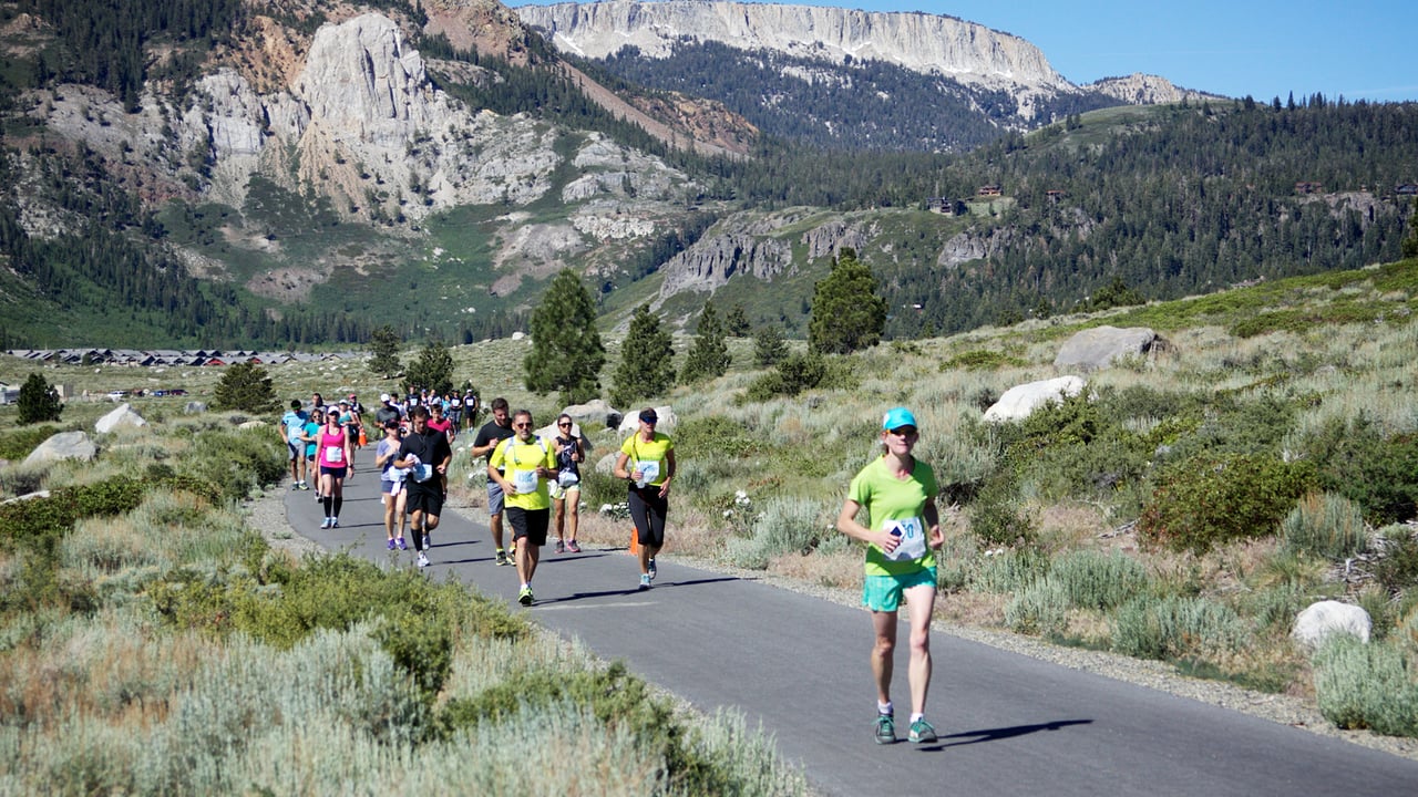 Mammoth Half Marathon & 5K, 28 Jun 2020 World's Marathons