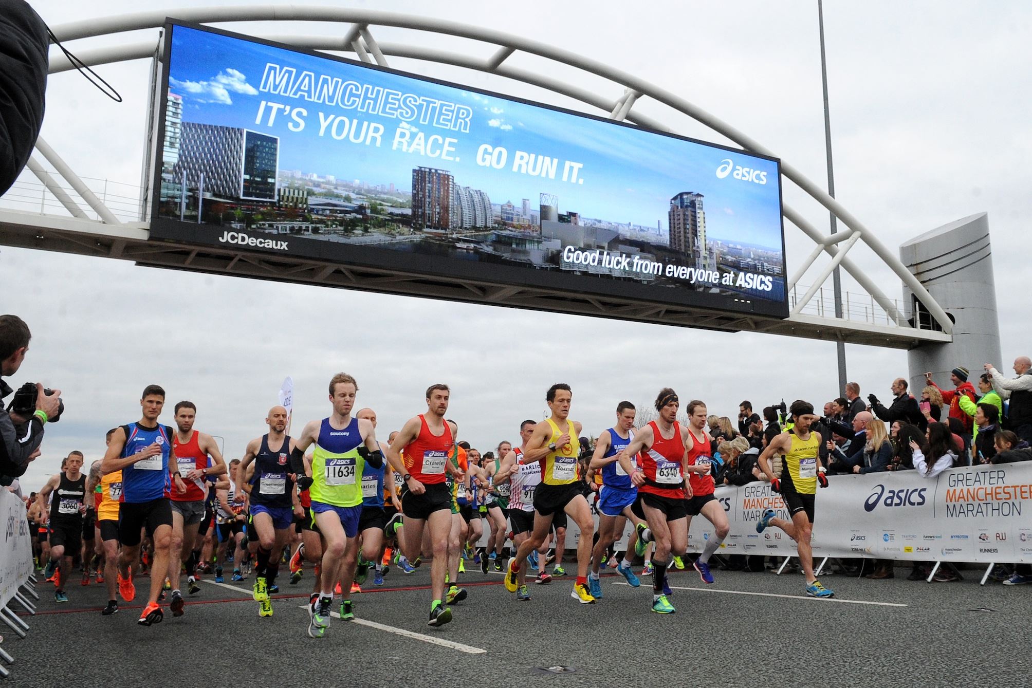 Manchester Marathon, Apr 16 2023 World's Marathons