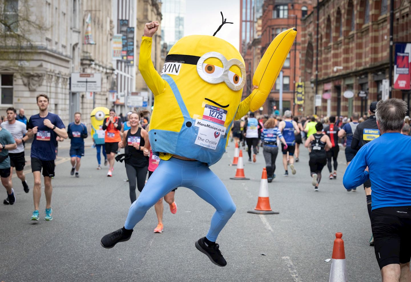 manchester marathon