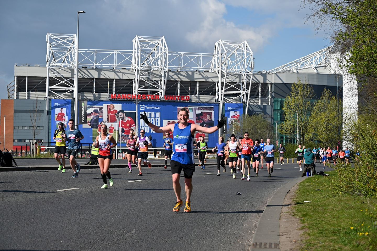 manchester marathon