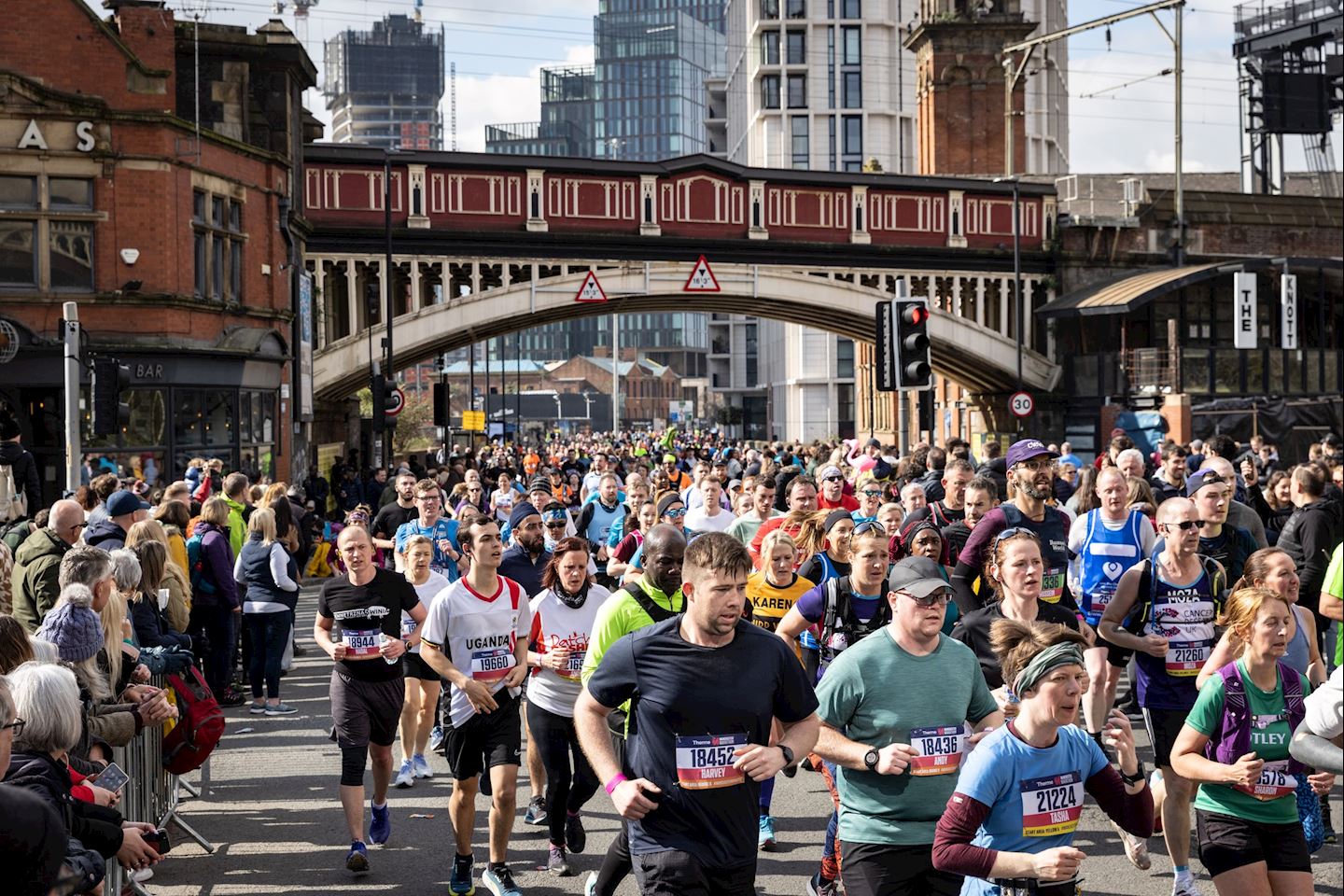 manchester marathon