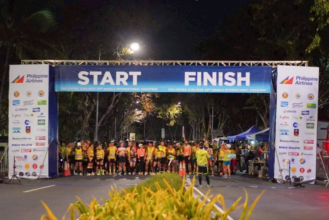 manila international marathon