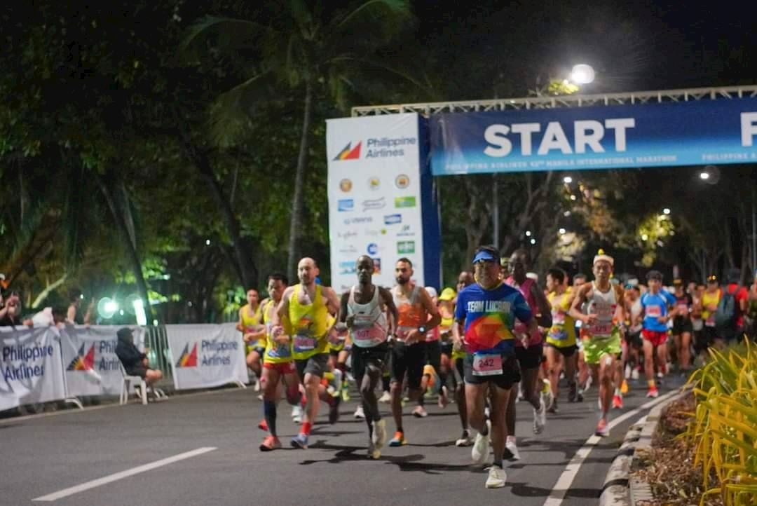 manila international marathon