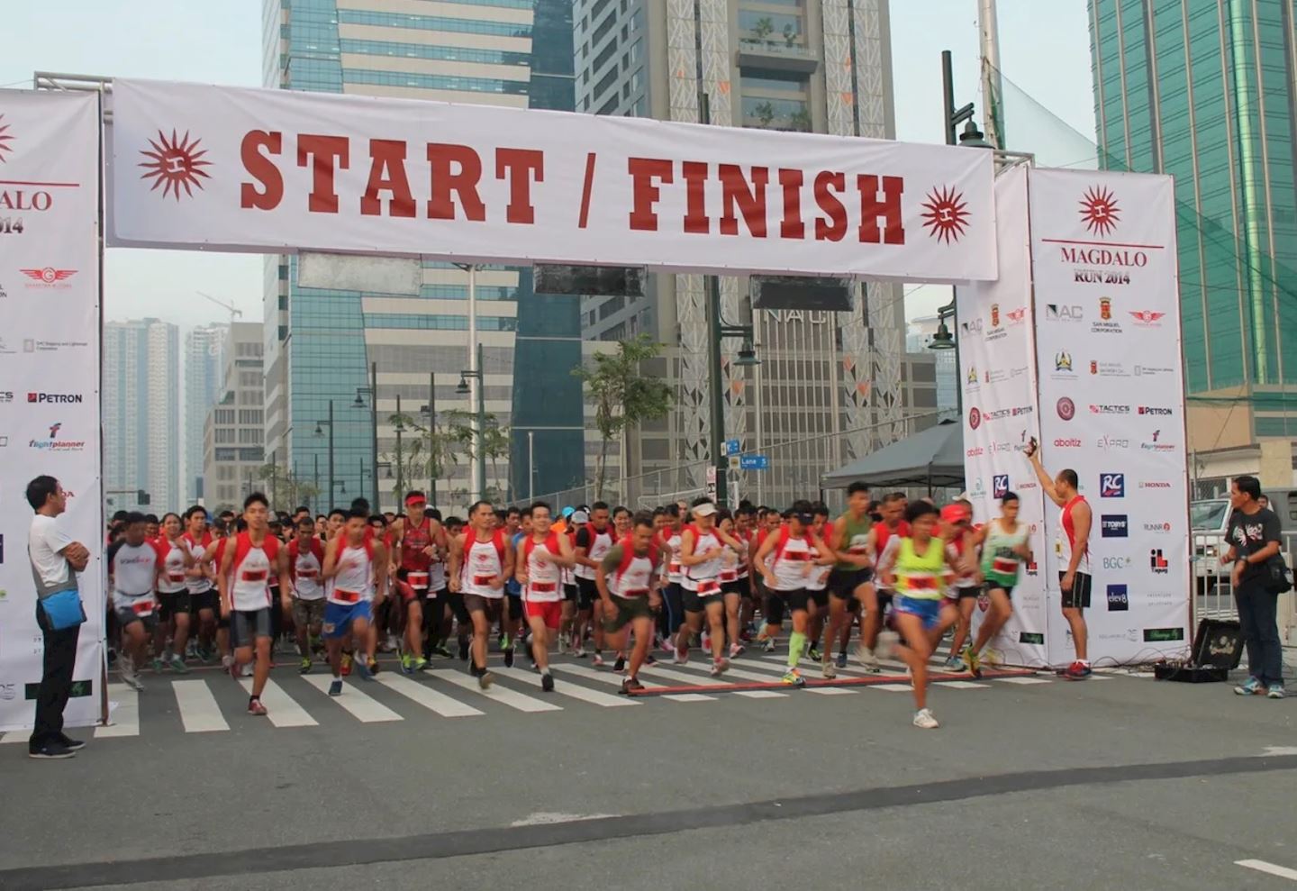 Manila International Marathon , 22 Jun 2025 | World's Marathons