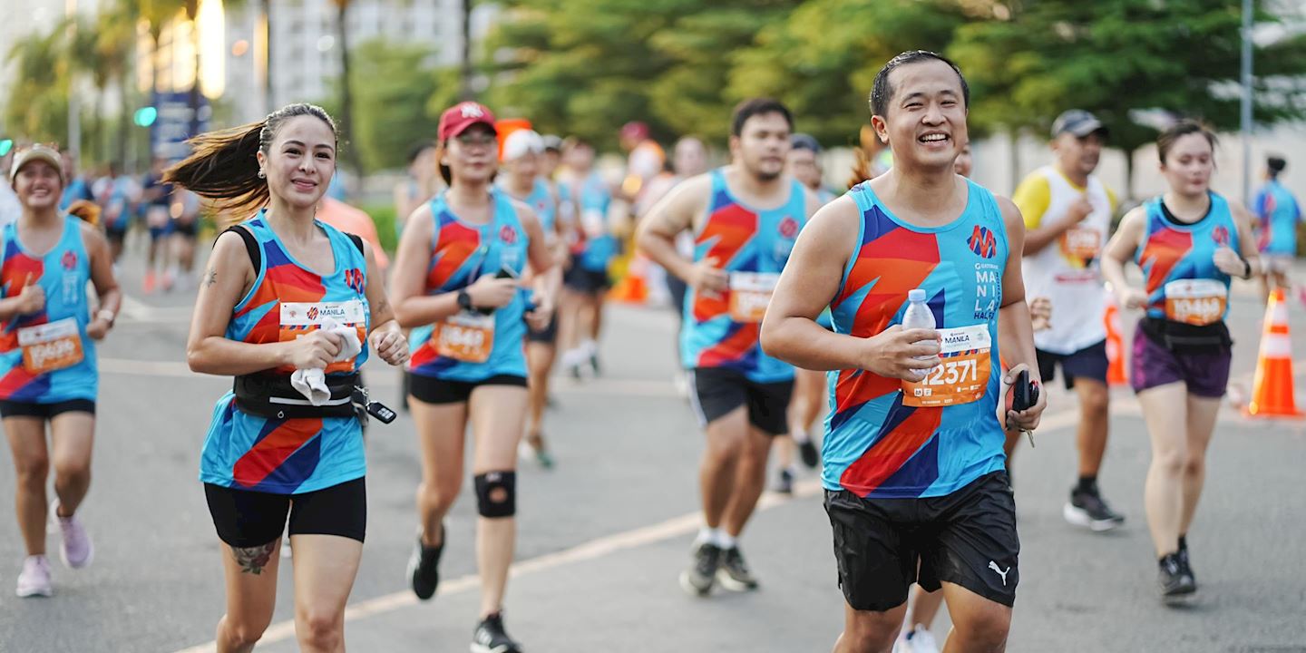 manila marathon