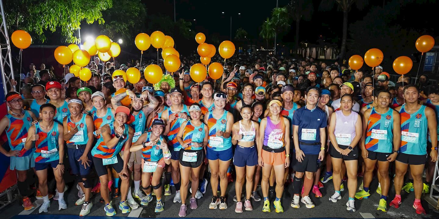 manila marathon