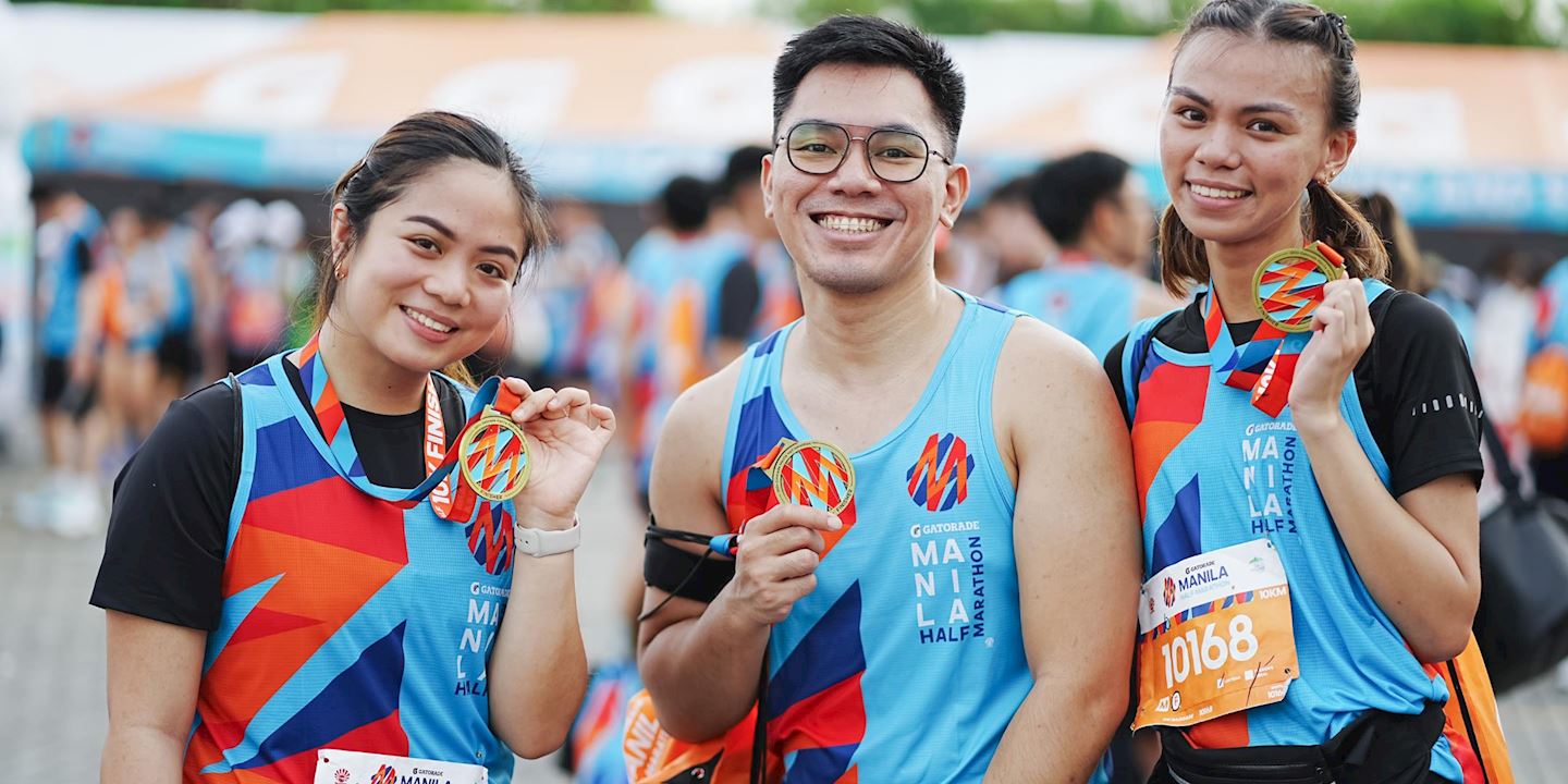 manila marathon