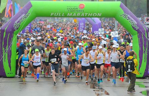 Manitoba Marathon Promo Code