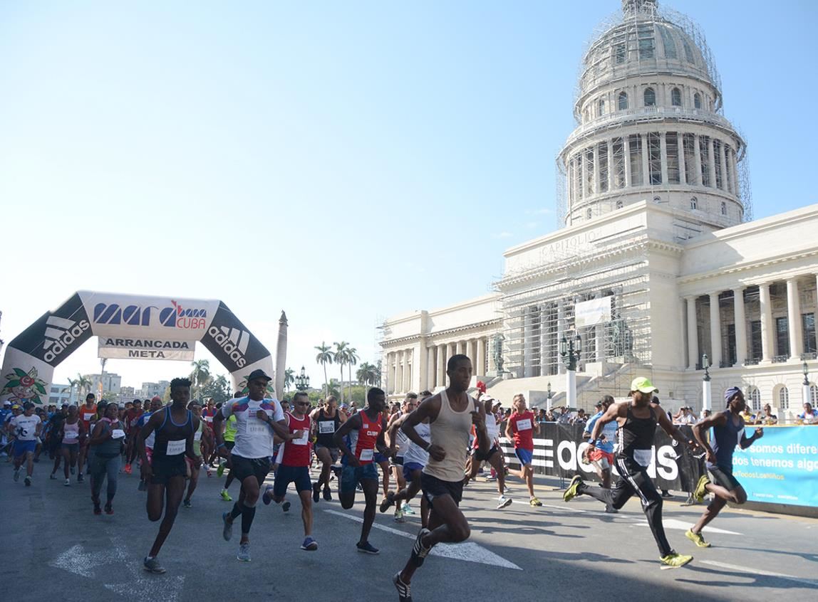 Marabana Cuba, 20 2022 | Marathons