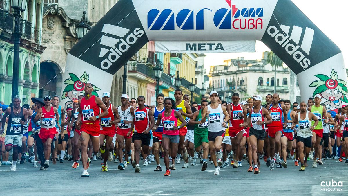 marabana havana marathon