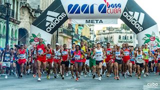 Marabana Marathon, nov. 2022 | Marathons