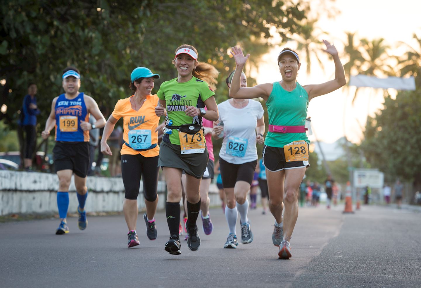 marathon bahamas half relay